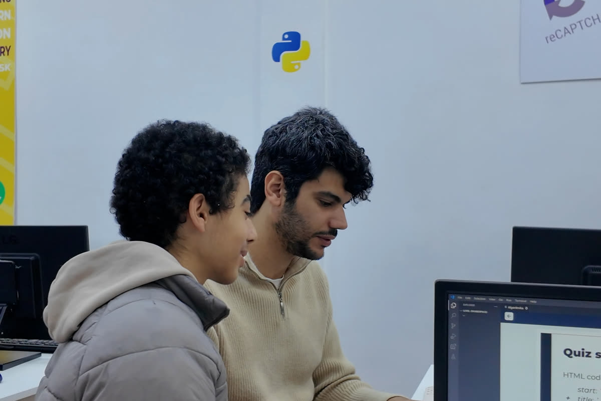 Demo Day · présentation des produits